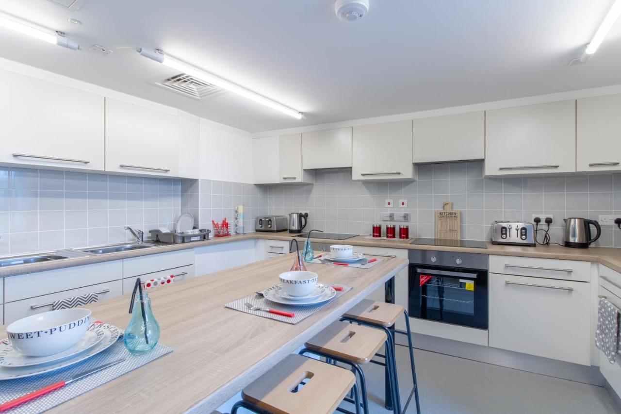 En Suite Rooms & Studios, Coventry - Sk エクステリア 写真